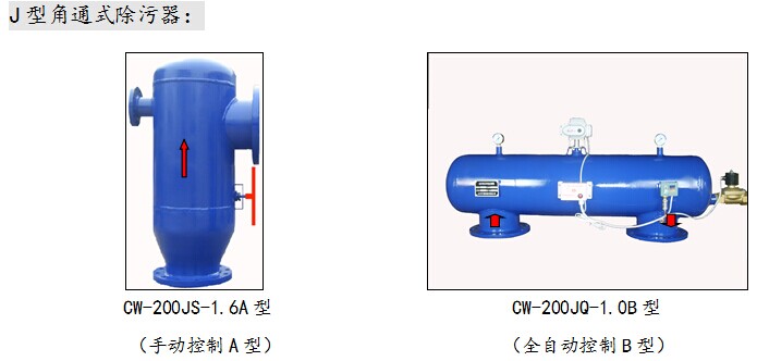角通式除污器,手动反冲洗过滤器,全自动压差角通除污器 角通式除污器,手动反冲洗过滤器,全自动压差角通除污器