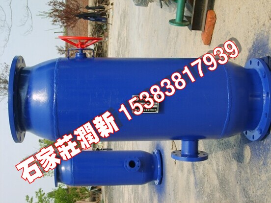 手动反冲洗过滤器,快速除污器 手动反冲洗过滤器,快速除污器