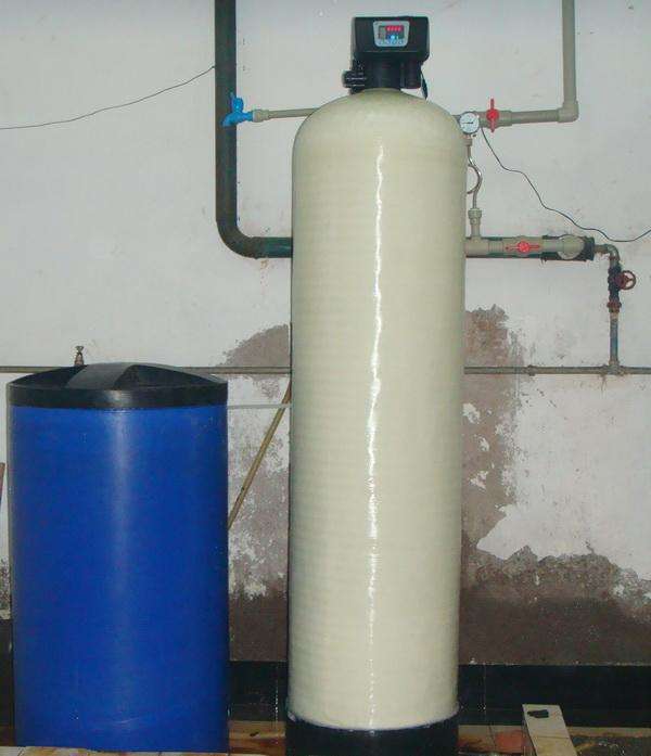 2-3T/H 软水器，软化水设备